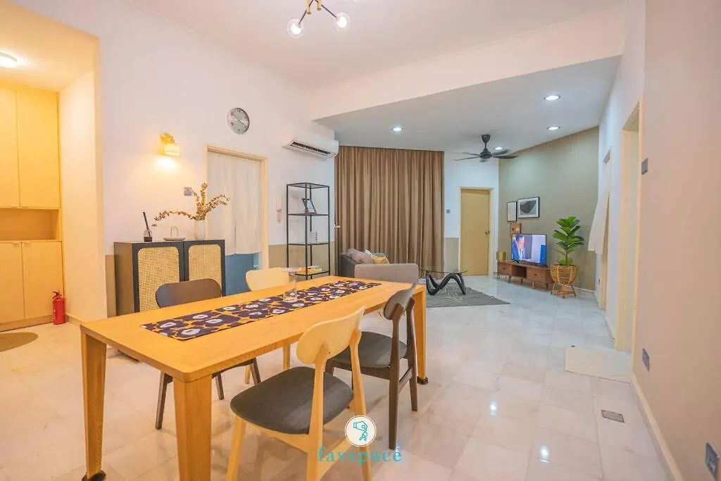 Doorstep - Sunway Putra Mall - Close To Pwtc For 4 Kuala Lumpur Apartmán