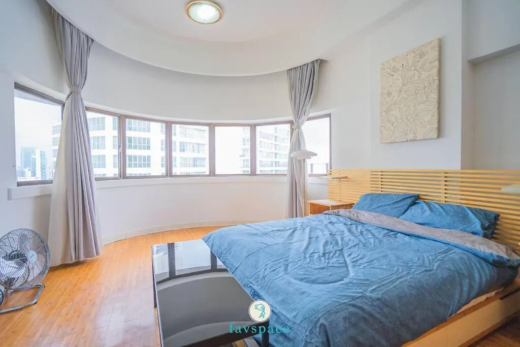 Doorstep - Sunway Putra Mall - Close To Pwtc For 4 Kuala Lumpur