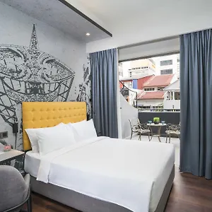 4* Hotell Travelodge Kuala Lumpur City Centre